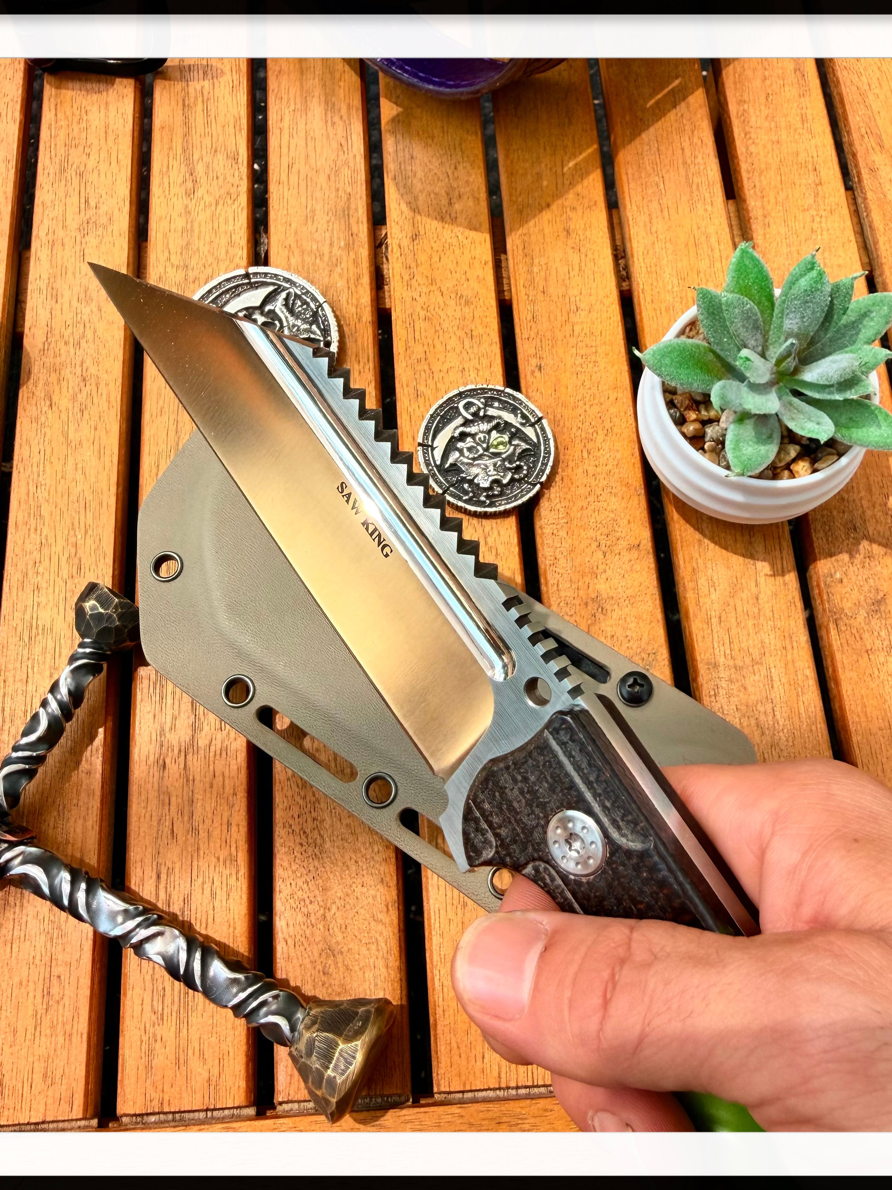 ADV Tactical - Saw King
