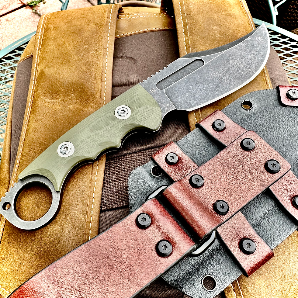 Thumbnail: ADV Tactical Ring Bowie 