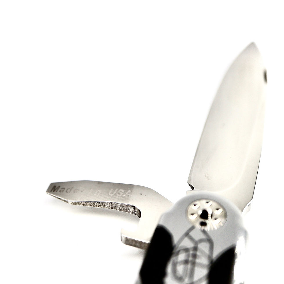 Thumbnail: ASK Knives - American Service Knife Limited Edition TheMedfordGuy