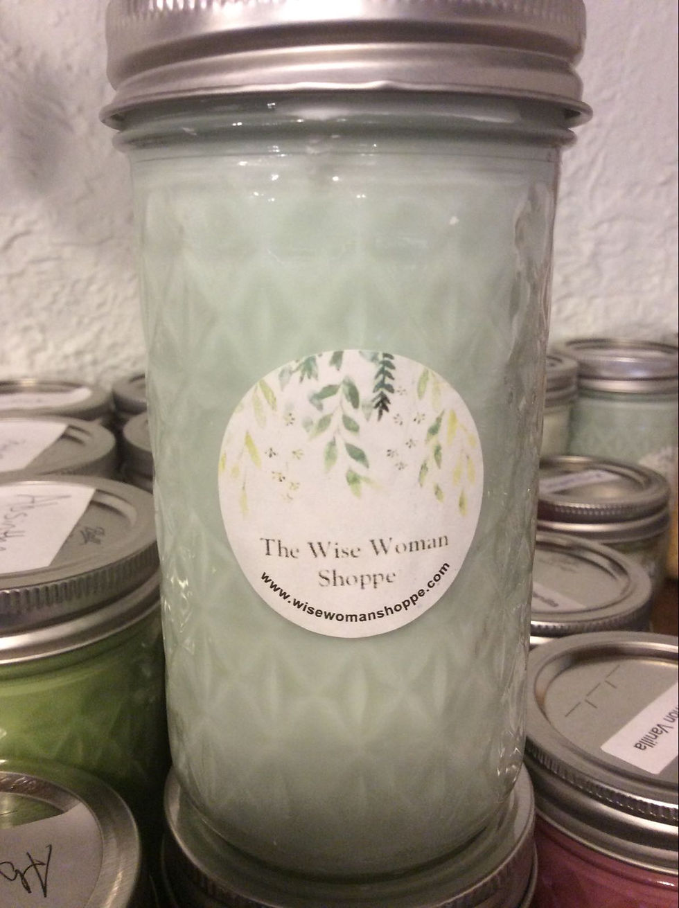 Sweetheart Candle 12oz