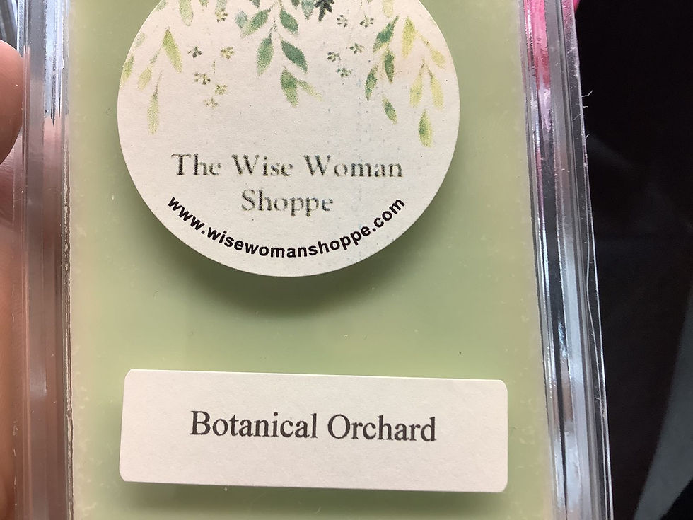 Botanical Orchard Waxmelt