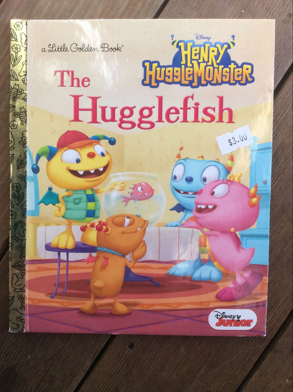 Henry HuggleMonster