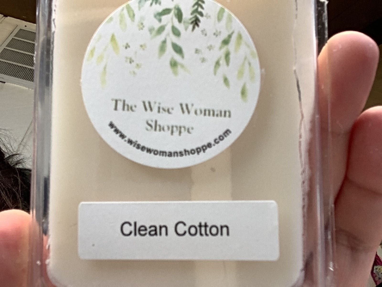 Clean Cotton Waxmelt