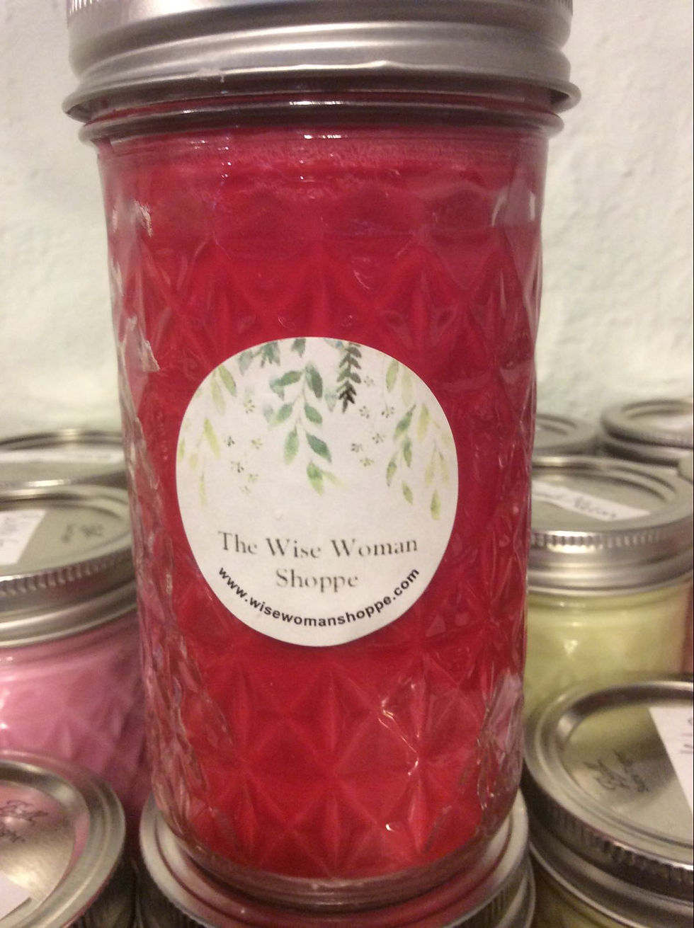 Cherrilicious Candle 12oz