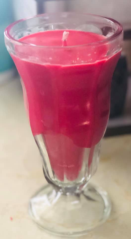 Thumbnail: Milkshake Candles
