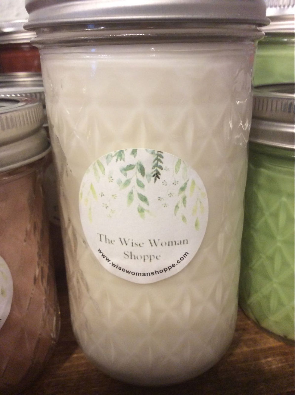 Very Vanilla Candle 12oz