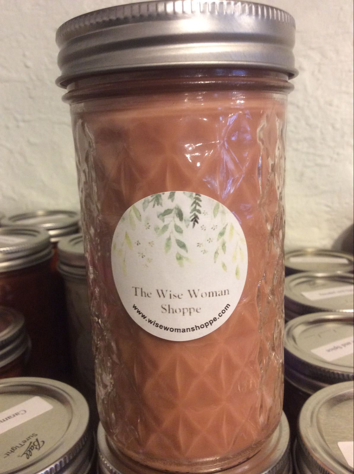 Caramel Macchiato Candle 12oz