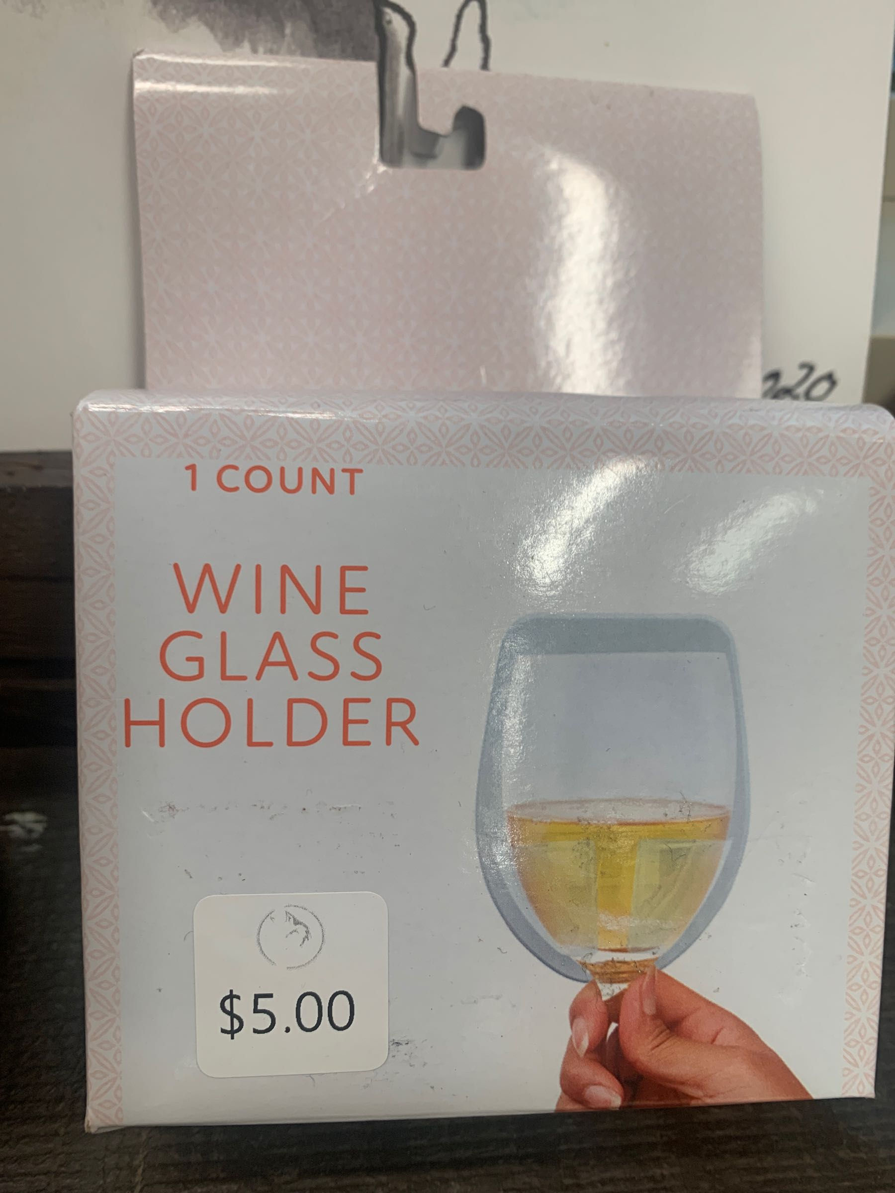 Wine Glass Holder