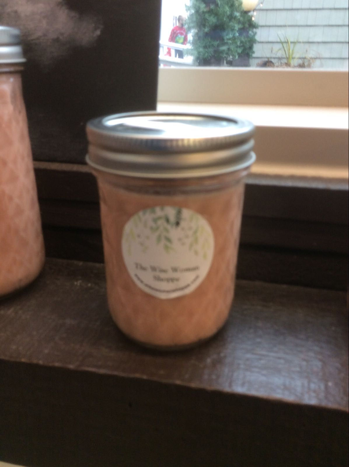 Caribbean  Teakwood  Candle 8oz