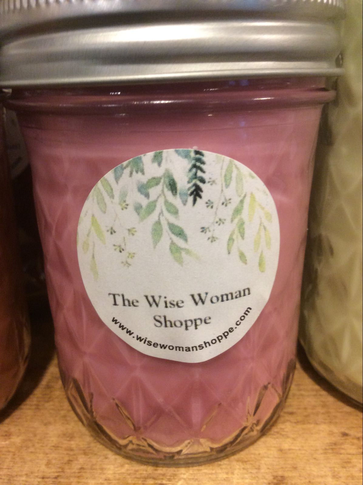 Dragon's Blood Patchouli Candle 8oz