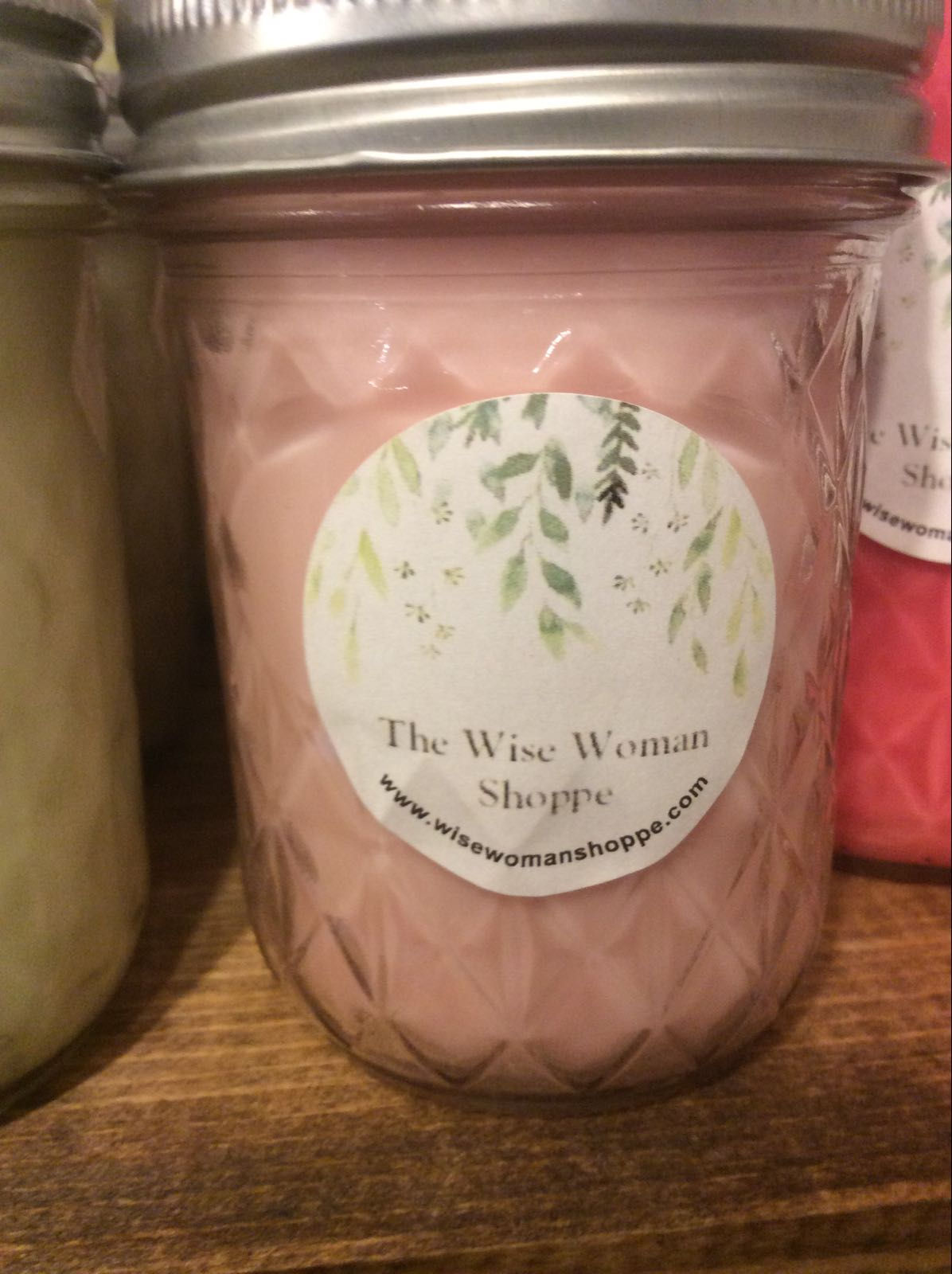 Peppermint Mocha Candle 8oz