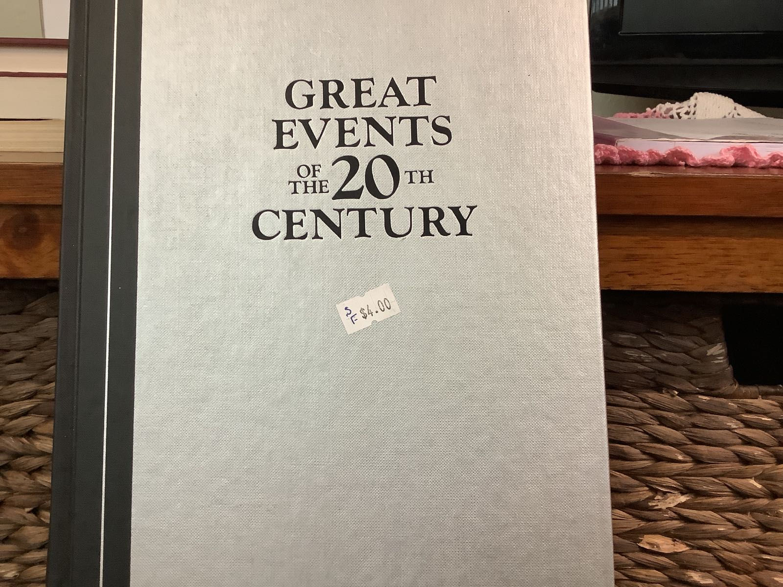 Great Events of the 20th Century