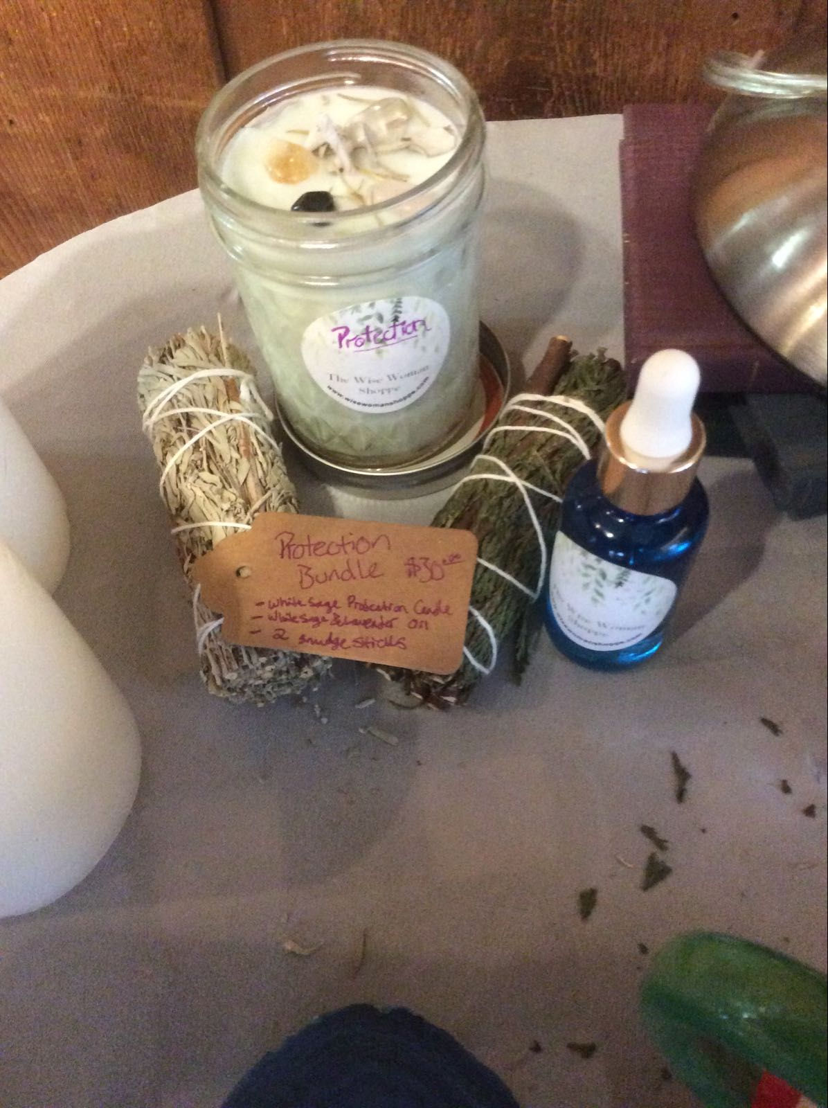 “Spirit Approved” Protection Bundle