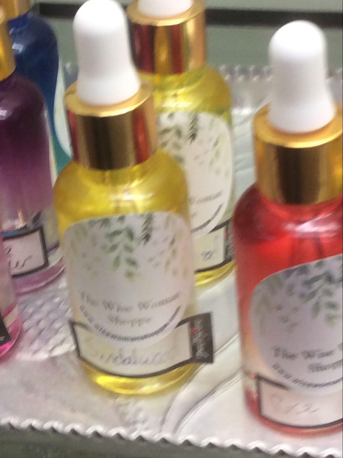 Perfume Oil Sandalwood