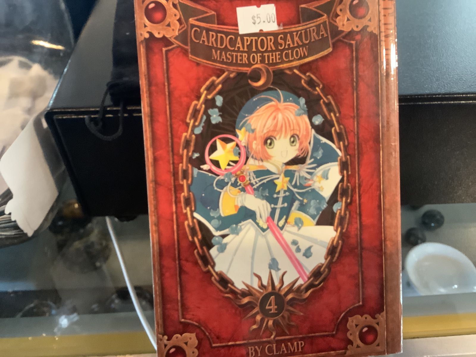Cardcaptor Sakura : Master of the Clow by Clamp