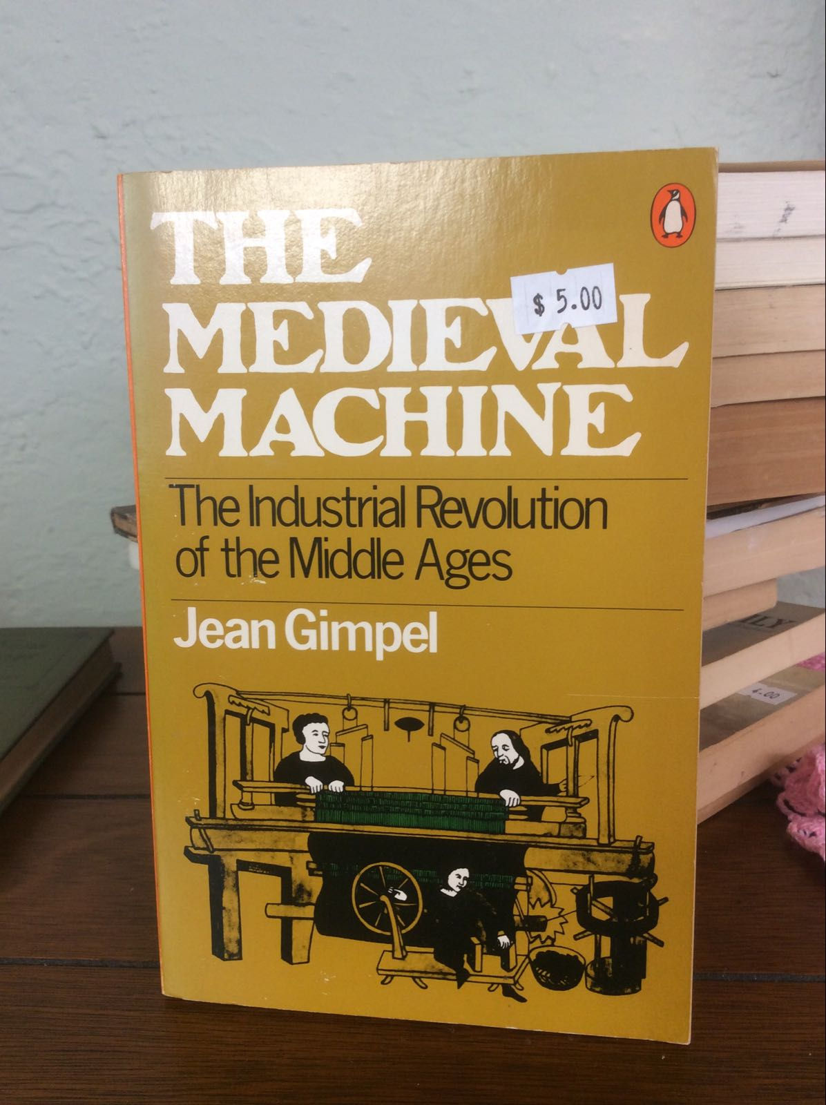The  Medieval Machine