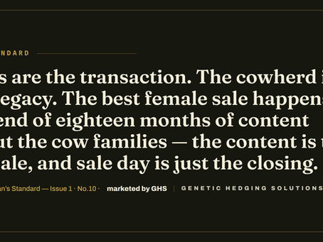 The Female Sale
