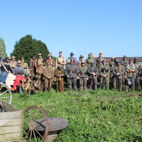A Guide to 1BB Airsoft Events
