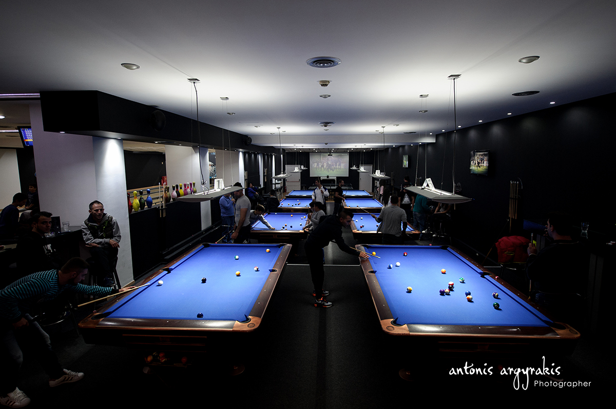 Royal Bowling Πολυχώρος διασκέδασης Περιστέρι