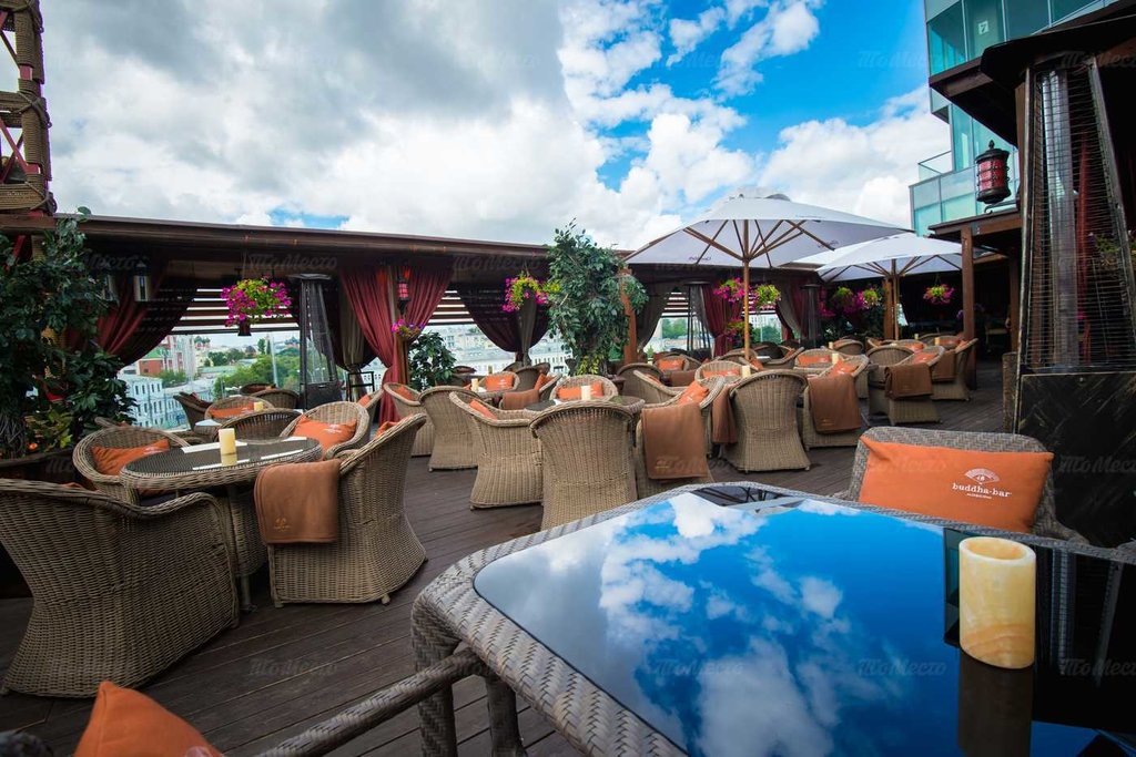 Ресторан Будда Бар (Buddha-Bar)