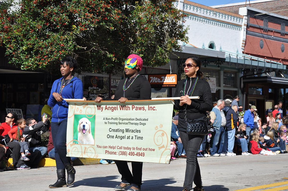 Deland Parade