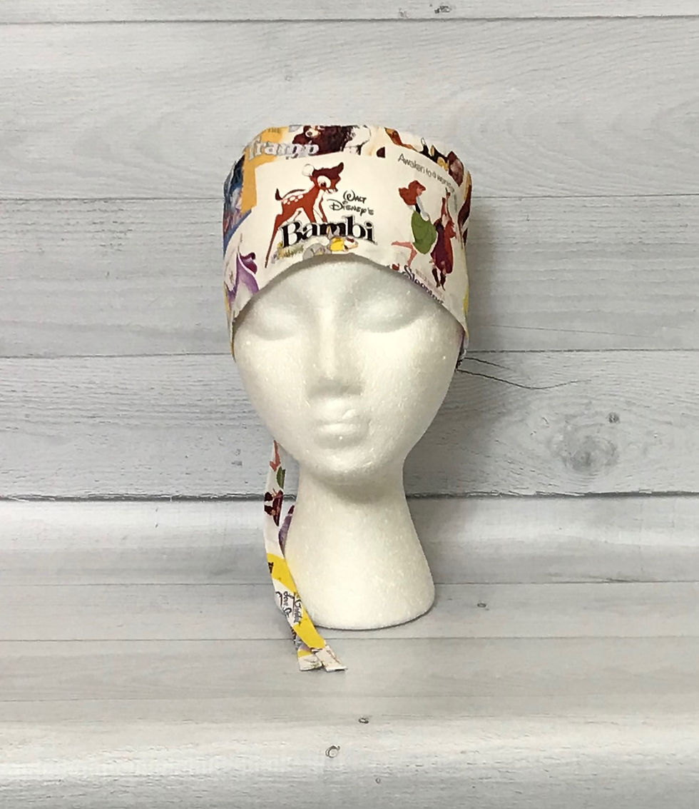 Thumbnail: Handmade Surgical cap  for Women