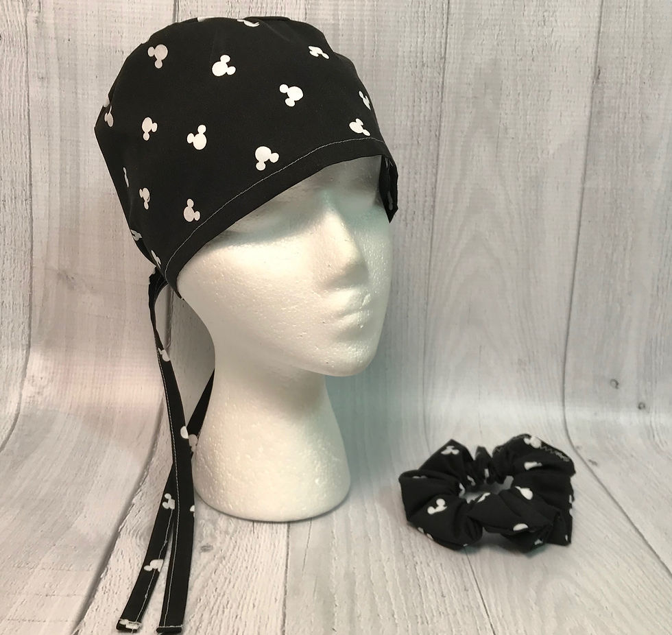 Thumbnail: Handmade Surgical cap  for Women