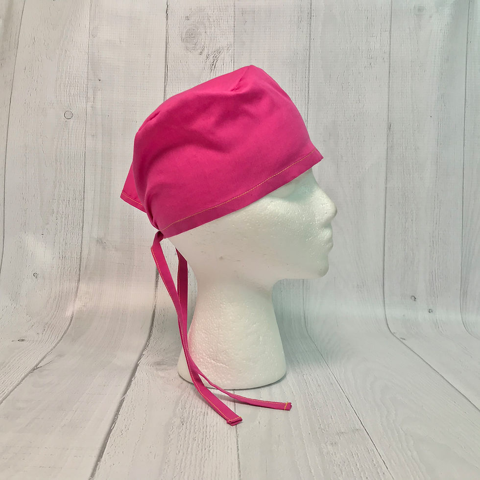 Thumbnail: Handmade Surgical cap  for Women