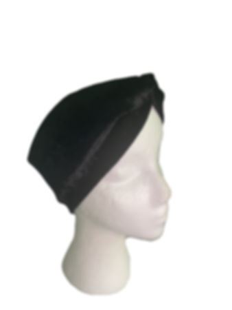 Handmade Velvet Twist Headband