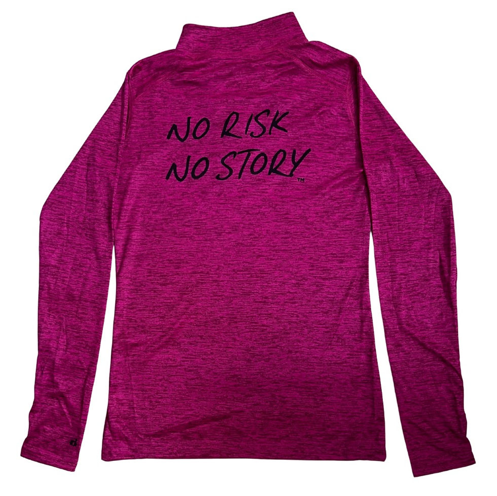 Thumbnail: PMG Womens Quarter Zip Pullover