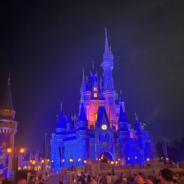 Majo Rivera agente de viajes Disney