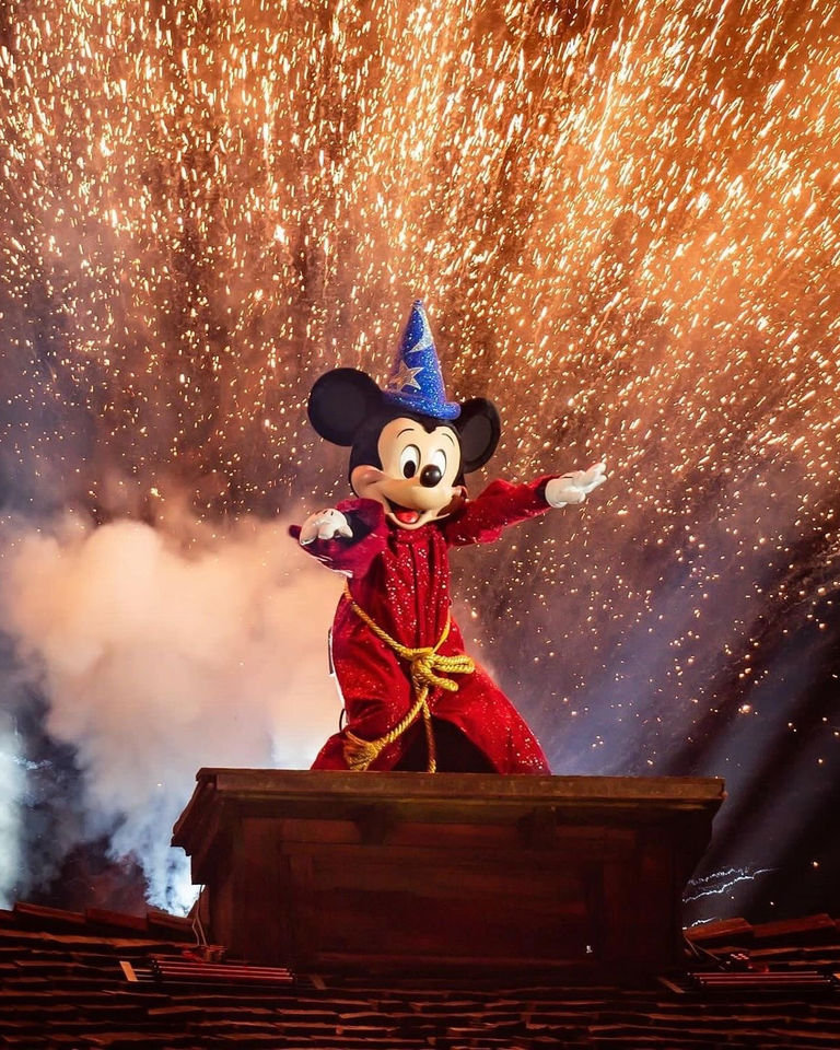 Disney y Universal con agente de viajes