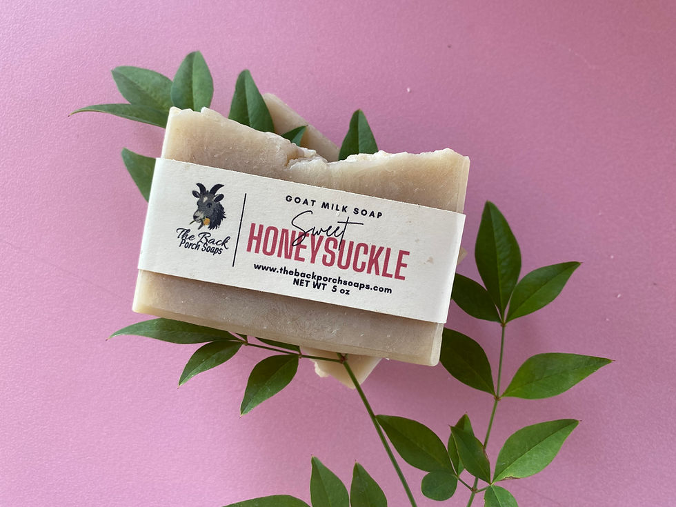 Thumbnail: Sweet Honeysuckle