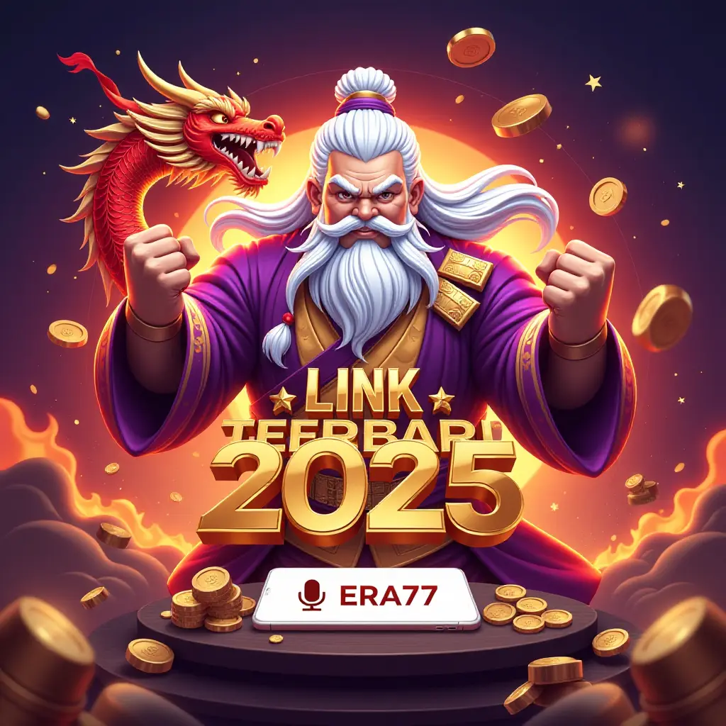 ERA77 Login - Link Situs Terpercaya ERA77 Terbaru & Anti Blokir