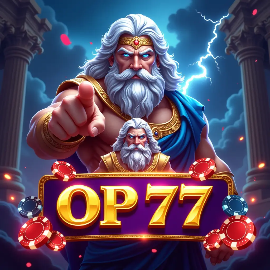 OP77 Login: Nikmati Slot Resmi dengan Dukungan Tanpa Henti image 1