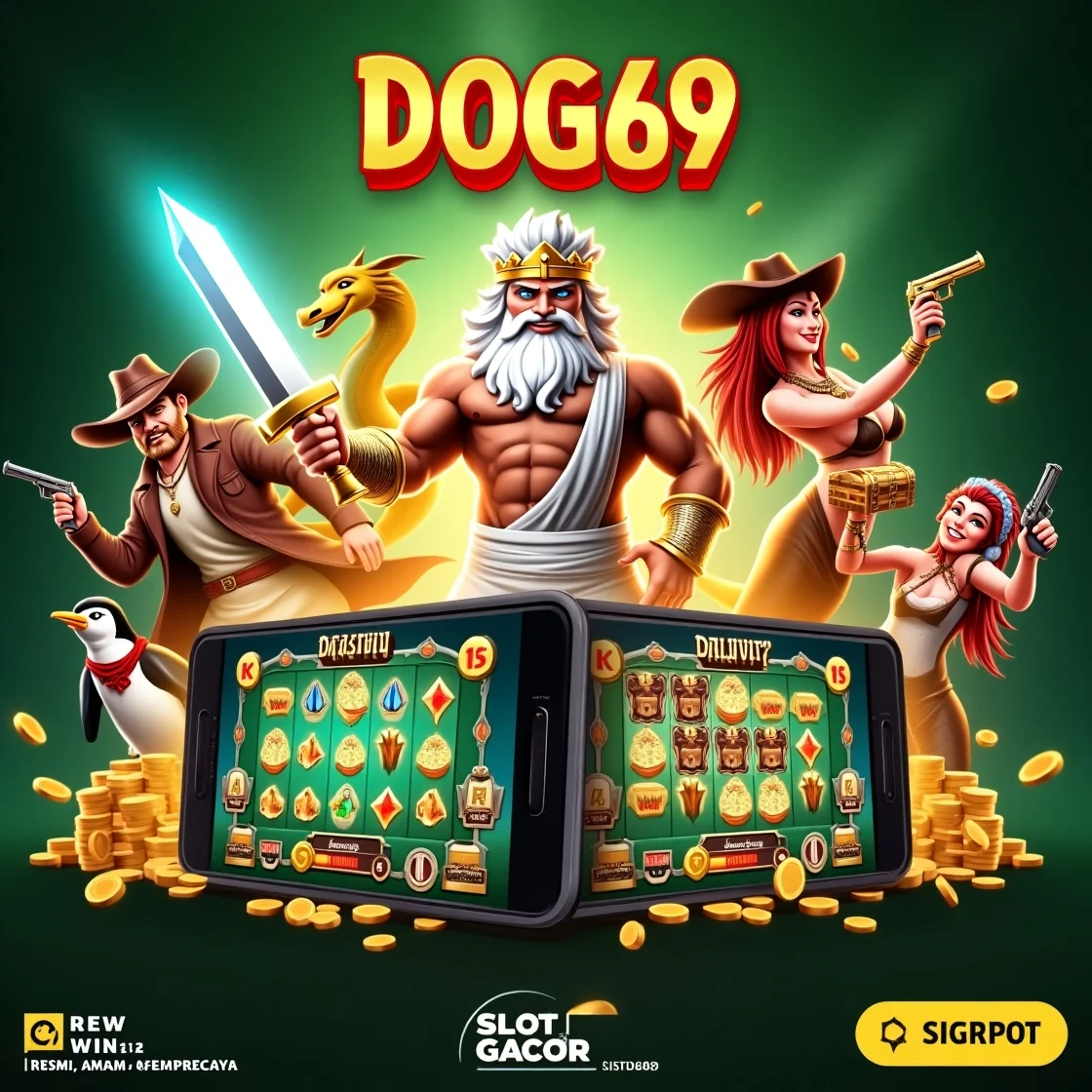 DOG69 | Link Login Situs DOG69 Resmi Akses Cepat & Anti Blokir