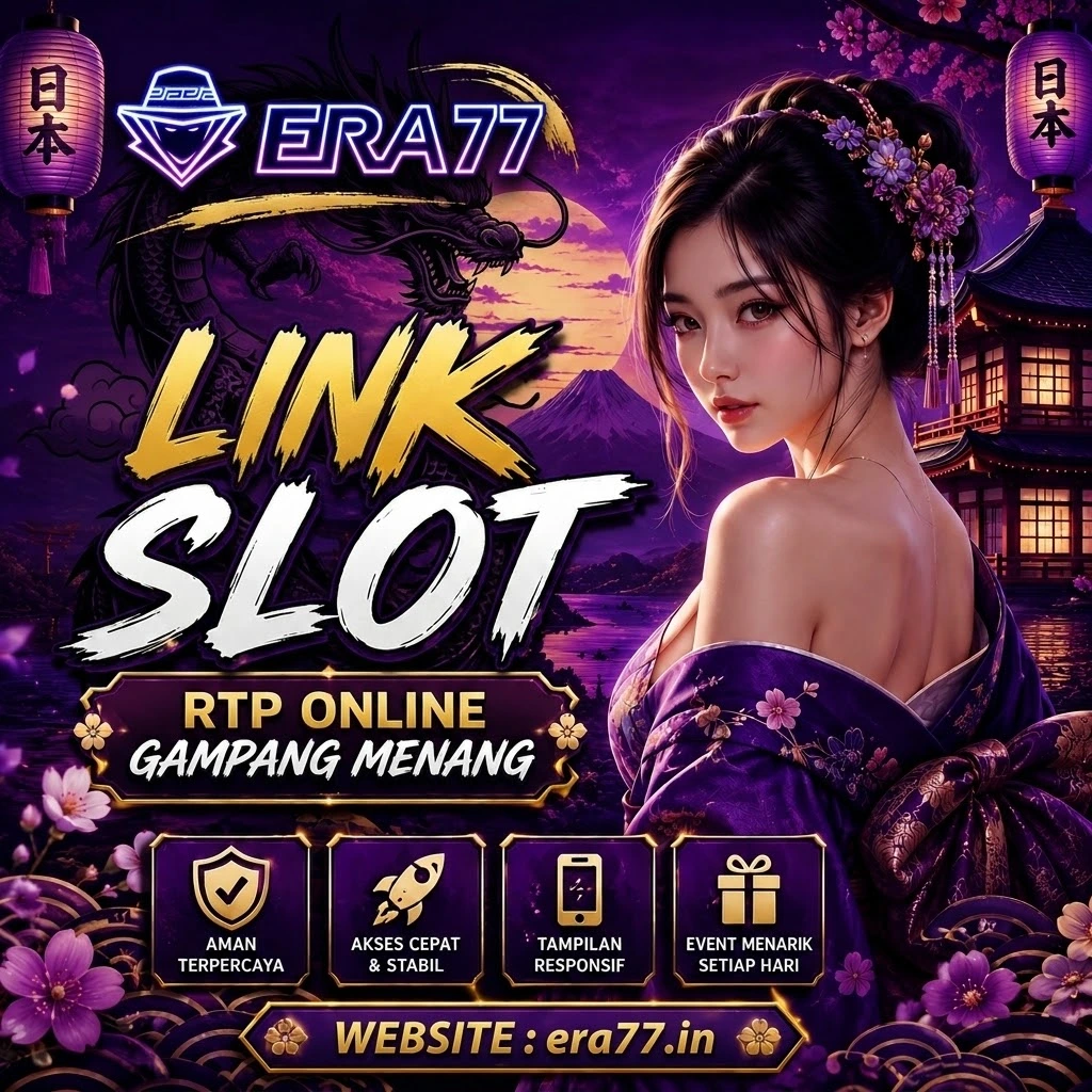 ERA77 | Akses Mobile Carmen Gaming & Server Responsif Indonesia