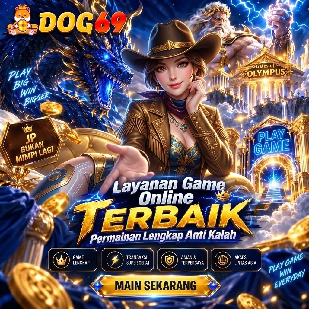DOG69 x TUKUO Show - Portal Game Online & Jadwal Event Terbaru