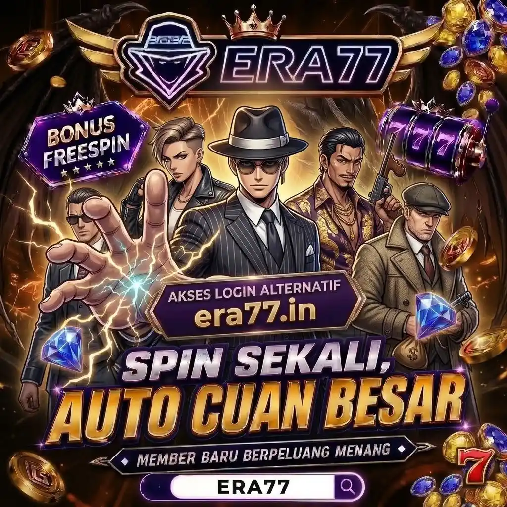 ERA77 LINK ALTERNATIF Terbaru