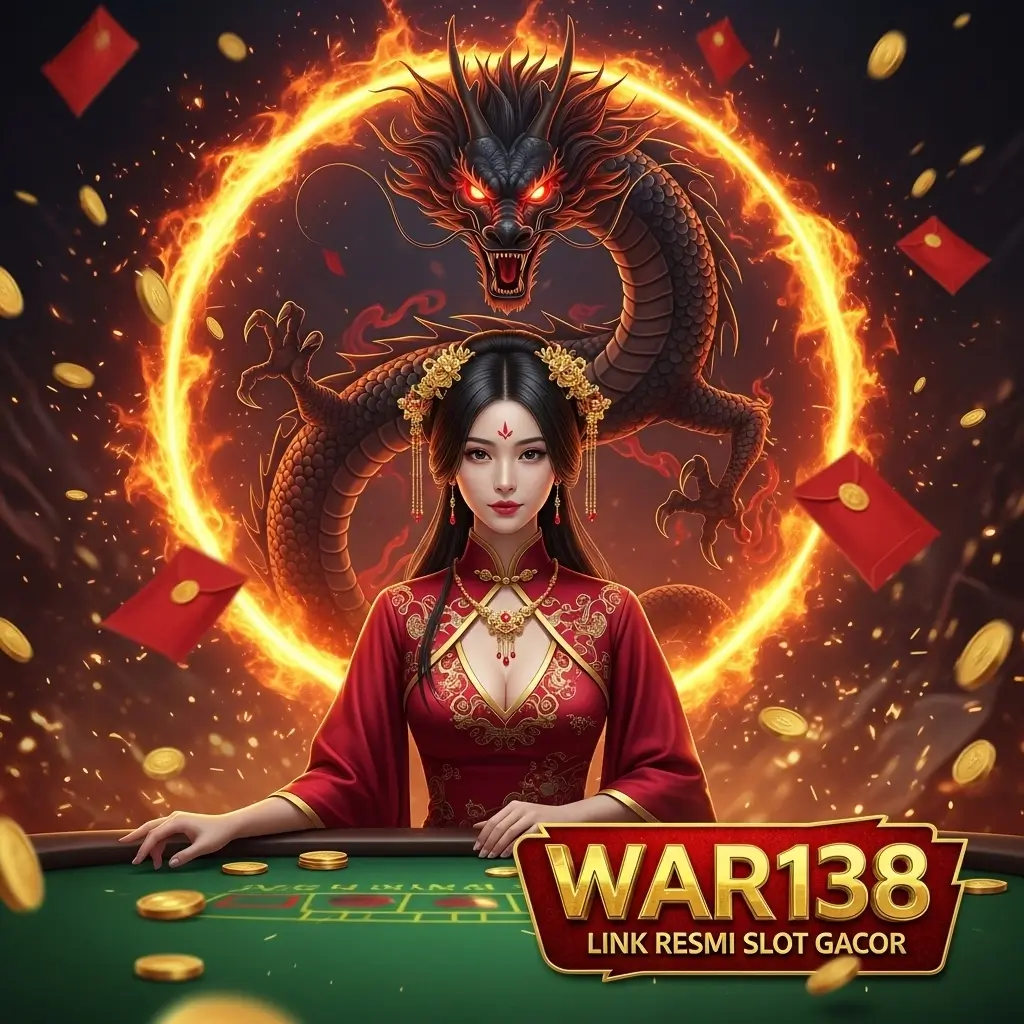 WAR138 - Web Resmi War 138 Slot Anti Mainstream #1