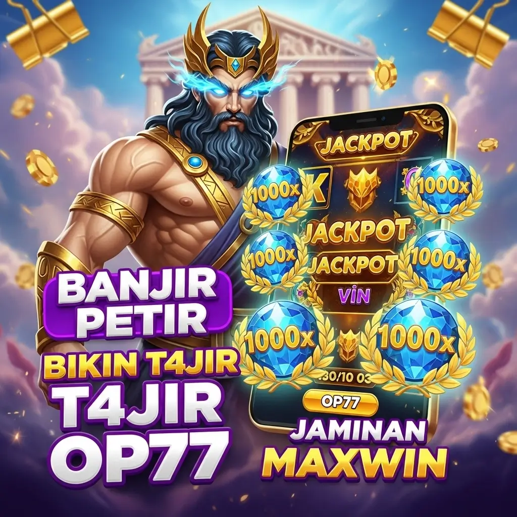 OP77 - Situs Gaming Online Op 77 Slot First Class #1
