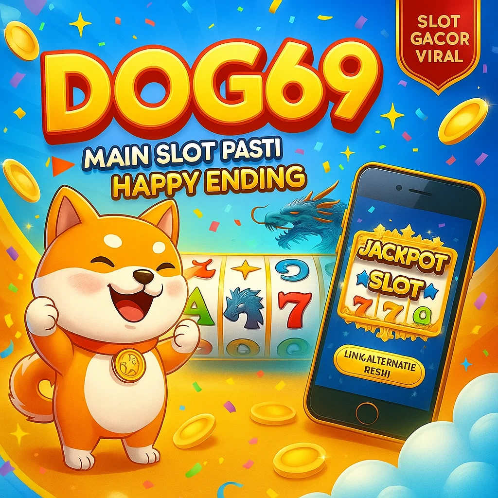 Dog69 – Informasi Resmi, Link dan Panduan Lengkap Dog69 Terbaru 2025 image 1