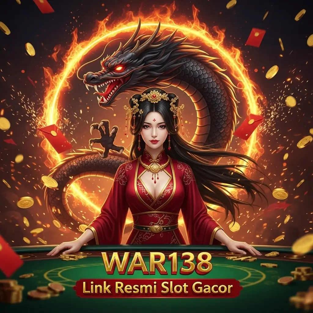 WAR138 - Duta Promo Big Sale War 138 Slot Super Dahsyat