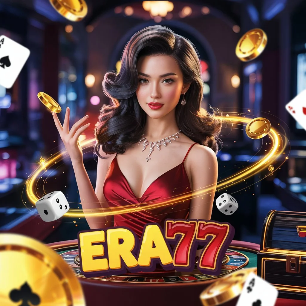 ERA77 Login Resmi: Masuk Tanpa Hambatan ke Akun Anda