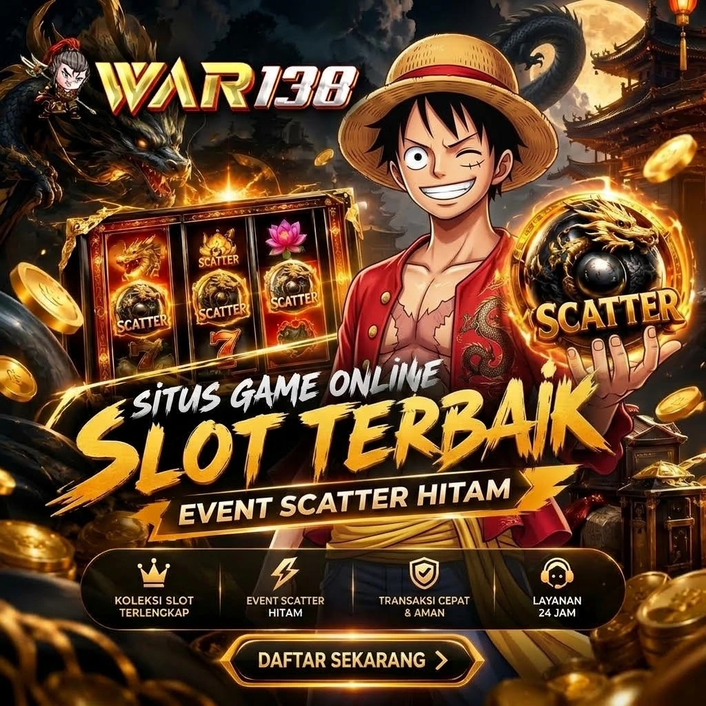 WAR138 website preview