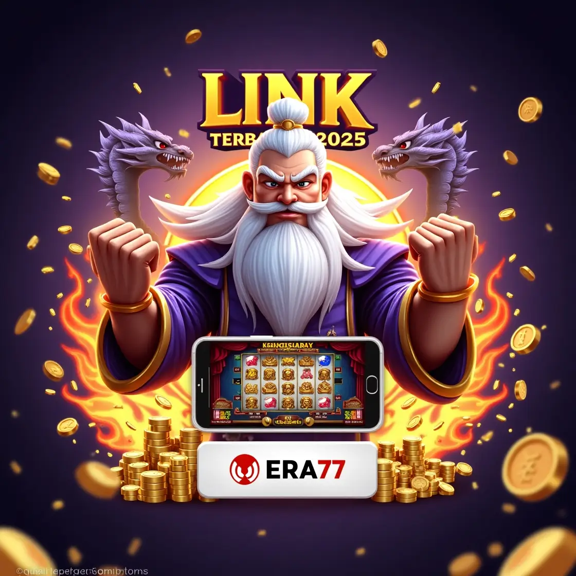 ERA77 - Real Fakta Login Gacor Bersama Era77 Paling Cuan #1