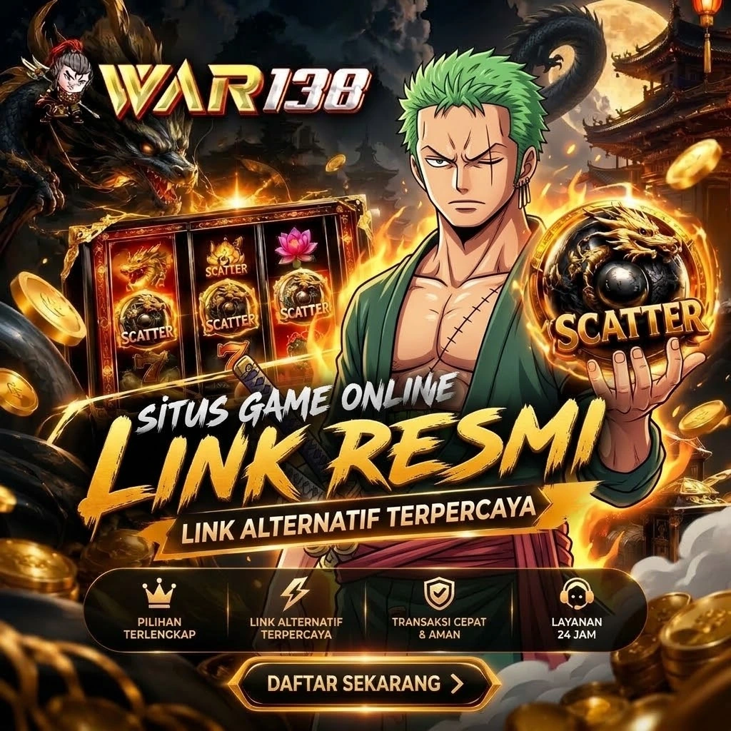 WAR138 Hub Game Online Resmi & Modul Hiburan Daniel Hughes Music