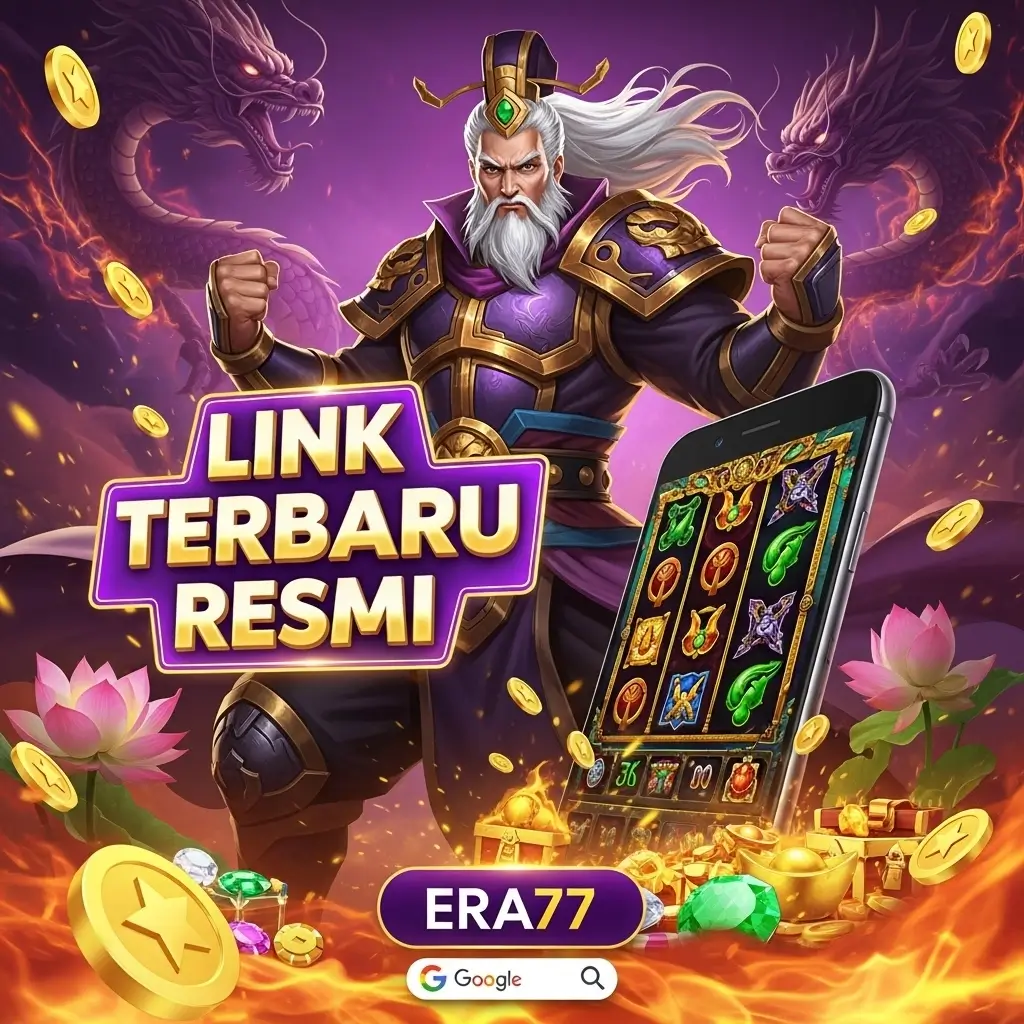 Era77 Link Alternatif Terbaru 2025 – Slot Gacor Setiap Hari