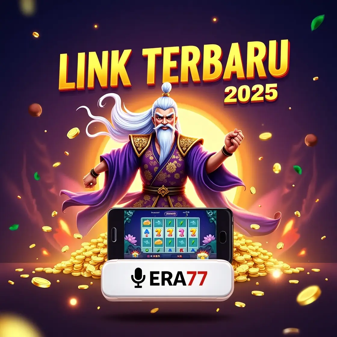 ERA77 : Toko GG Soft Resmi Paling Paten #1 Langsung Cuan