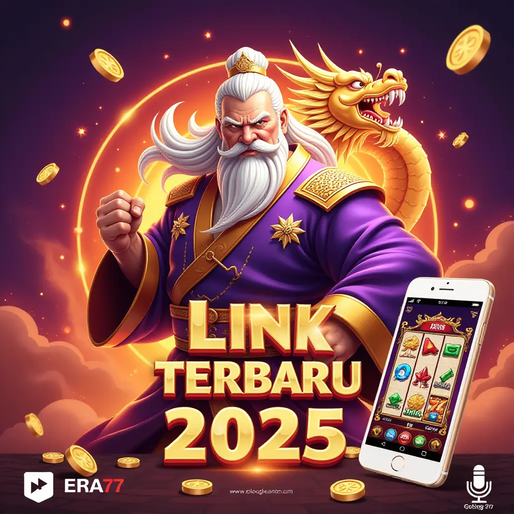 ERA77 Slot: Platform Slot Online Era777 Terpercaya dengan RTP Tinggi